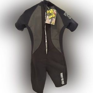 Body glove pro 3 wet suit new with tags size 16